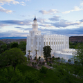 St. George Utah Temple