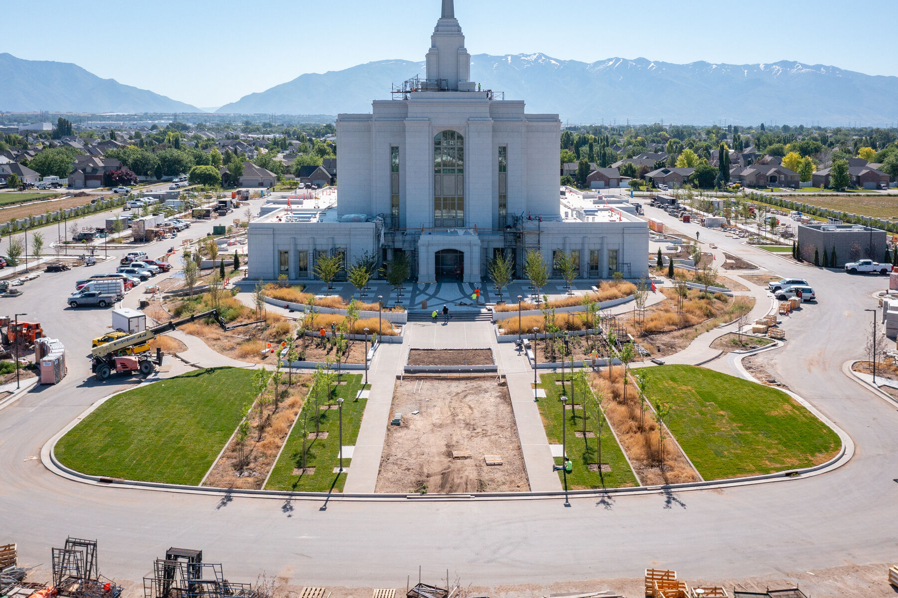 Syracuse Utah Temple Photograph Gallery | ChurchofJesusChristTemples.org