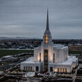 Syracuse Utah Temple