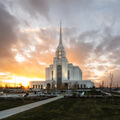 Syracuse Utah Temple