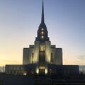 Syracuse Utah Temple