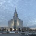 Syracuse Utah Temple