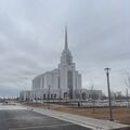 Syracuse Utah Temple