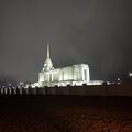 Syracuse Utah Temple