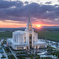 Syracuse Utah Temple