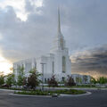 Syracuse Utah Temple
