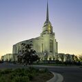 Syracuse Utah Temple