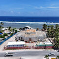 Tarawa Kiribati Temple