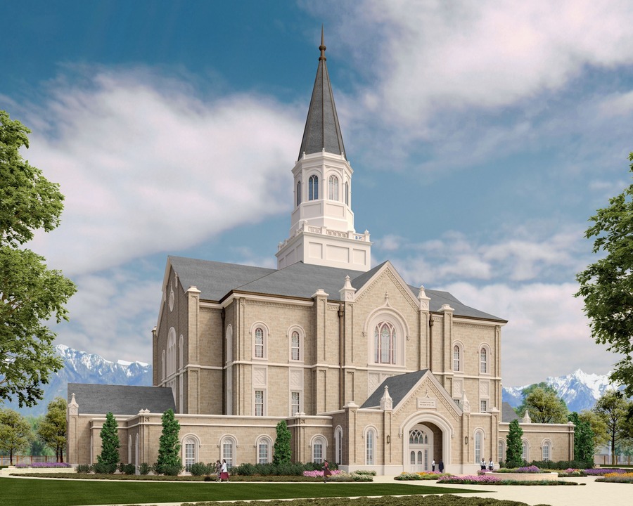 Taylorsville Utah Temple ChurchofJesusChristTemples