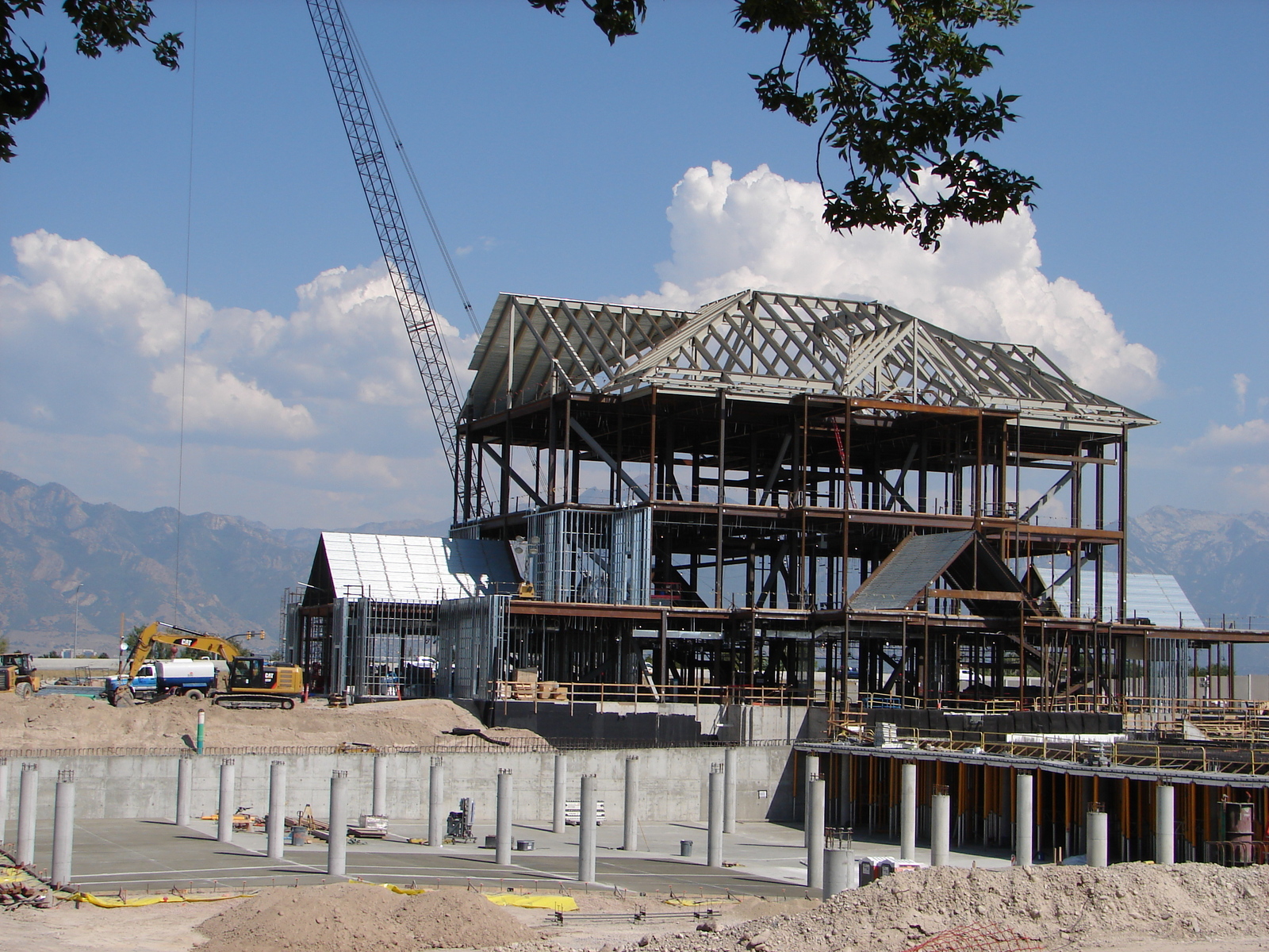 taylorsville temple open house