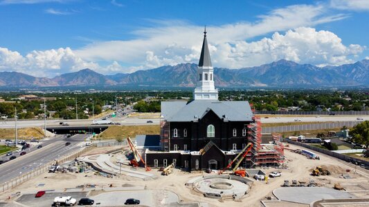 Taylorsville Utah Temple Photograph Gallery ...