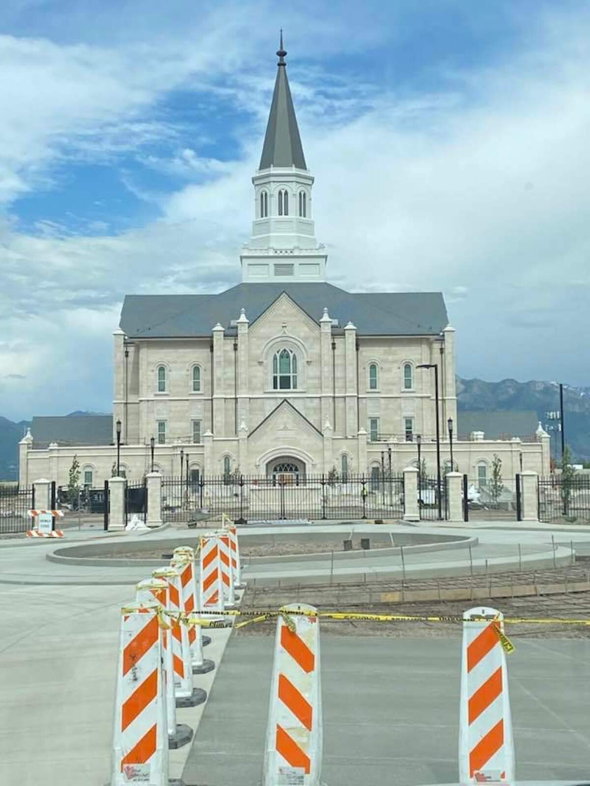 Taylorsville Utah Temple Photograph Gallery