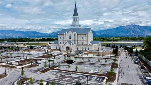 Taylorsville Utah Temple Photograph Gallery ...