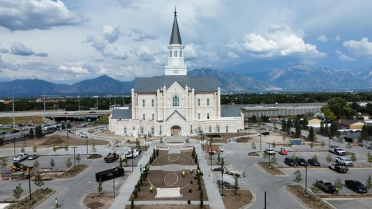 Taylorsville Utah Temple Photograph Gallery ...