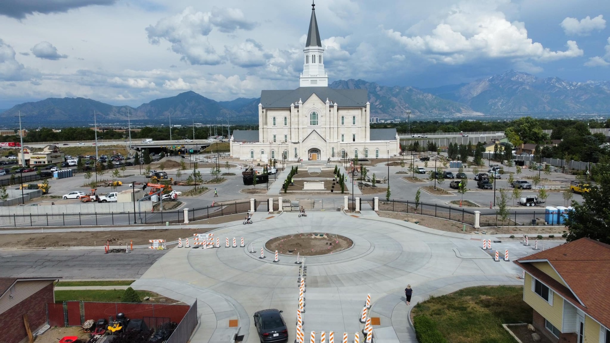 Taylorsville Utah Temple Photograph Gallery ...