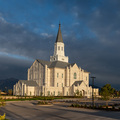 Taylorsville Utah Temple
