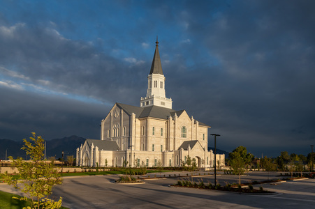 Taylorsville Utah Temple