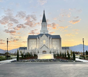 Taylorsville Utah Temple Photograph Gallery ...