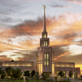 The Gila Valley Arizona Temple