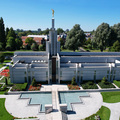 The Hague Netherlands Temple