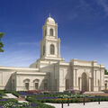 Toluca Mexico Temple