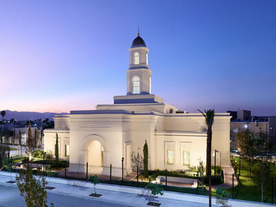 Torreón Mexico Temple