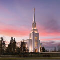 Twin Falls Idaho Temple