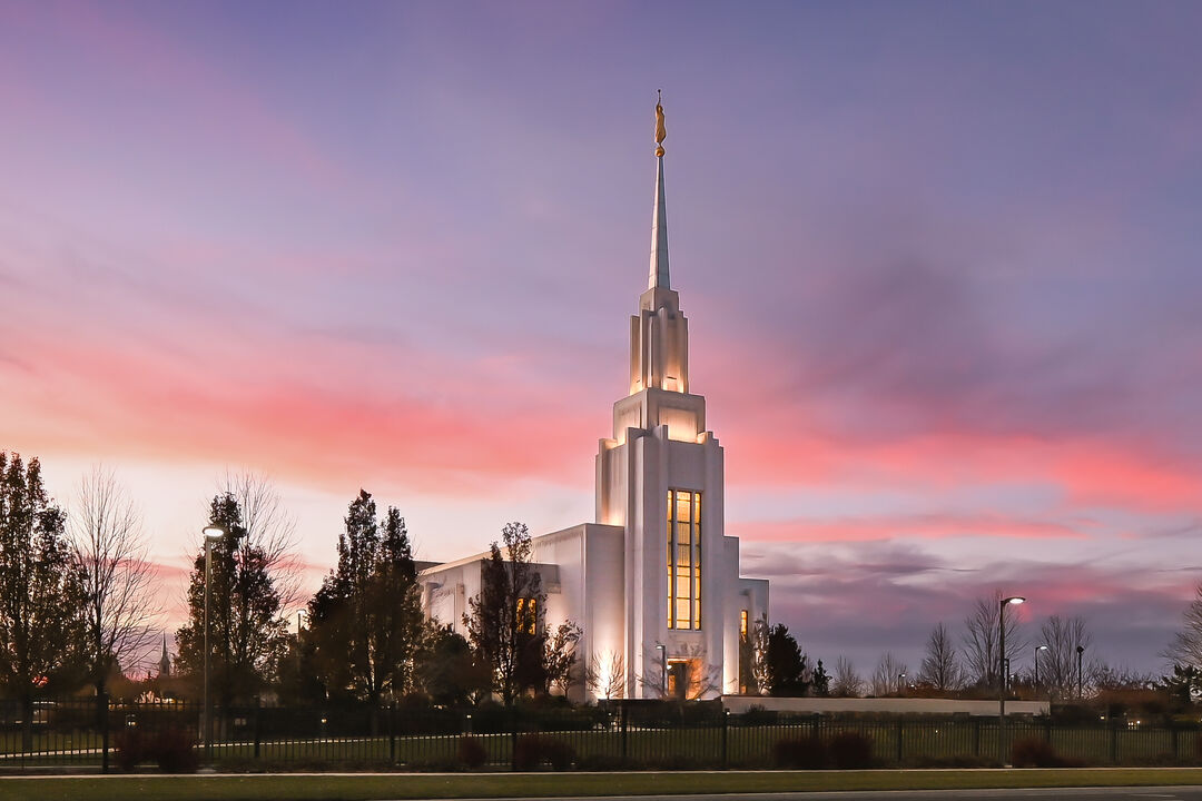 Twin Falls Idaho Temple