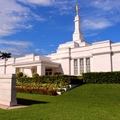 Veracruz Mexico Temple