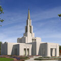 Victoria British Columbia Temple