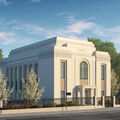 Vienna Austria Temple
