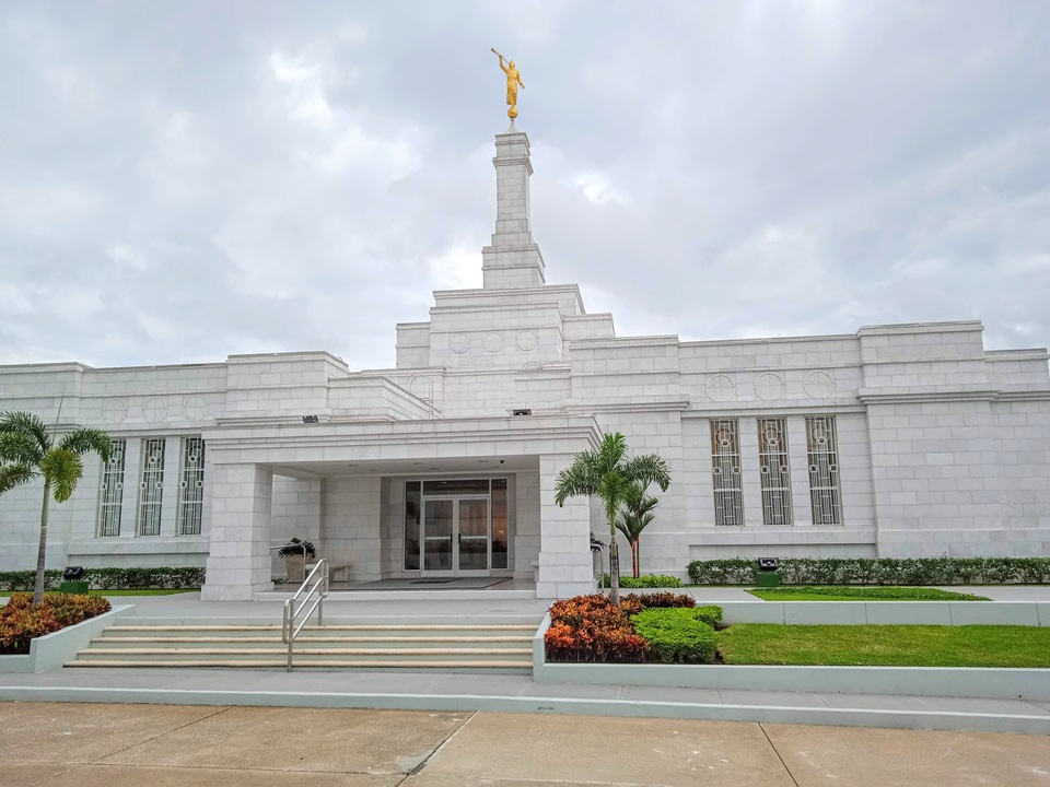 Villahermosa Mexico Temple