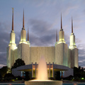 Washington D.C. Temple