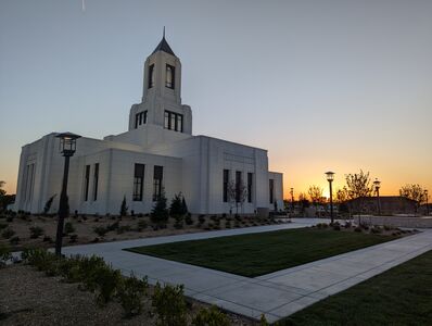 Wichita Kansas Temple
