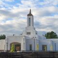 Willamette Valley Oregon Temple