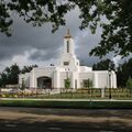 Willamette Valley Oregon Temple
