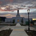 Willamette Valley Oregon Temple