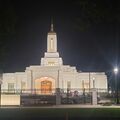 Willamette Valley Oregon Temple