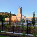 Willamette Valley Oregon Temple