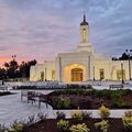 Willamette Valley Oregon Temple