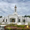 Willamette Valley Oregon Temple