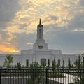Willamette Valley Oregon Temple