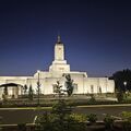 Willamette Valley Oregon Temple