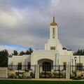 Willamette Valley Oregon Temple