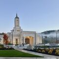 Willamette Valley Oregon Temple