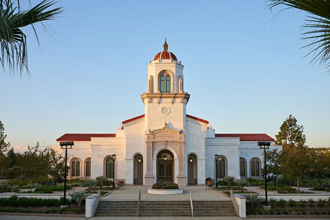 Yorba Linda California Temple
